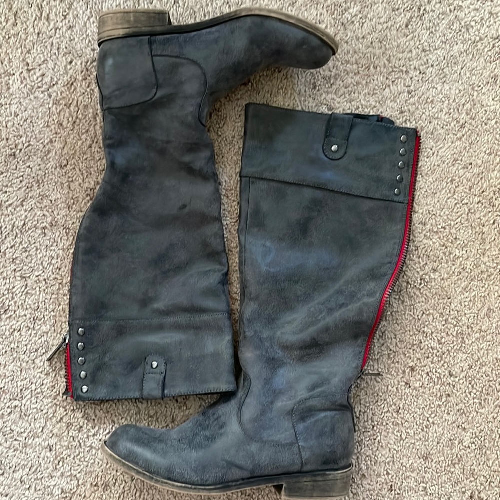 Vintage Madden Girl Boots
